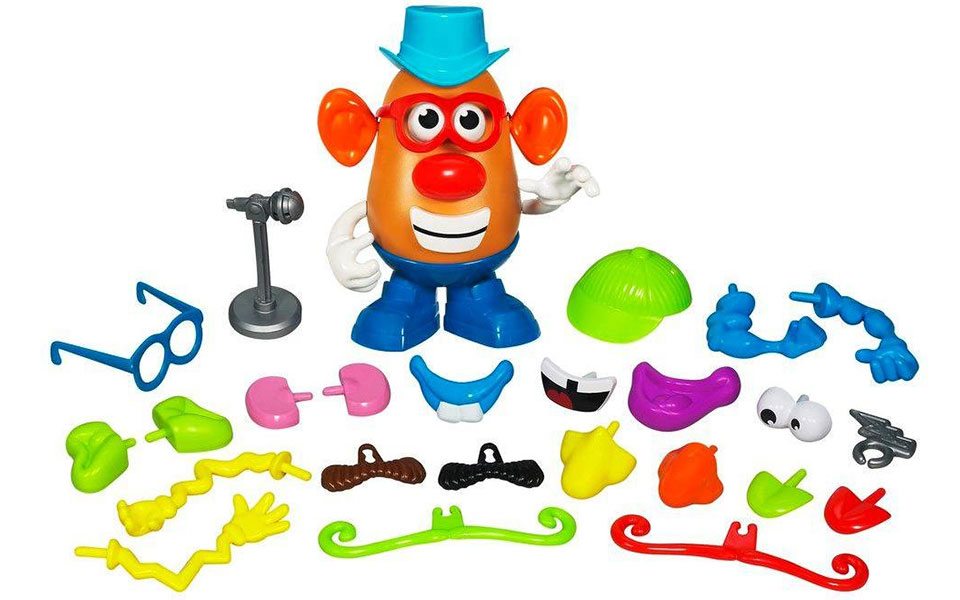 Toy Spotlight: Mr. Potato Head