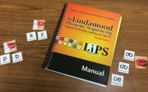 Lindamood Phoneme Sequencing manual