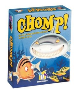 Chomp game box