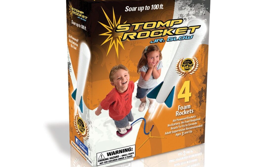 stomp rocket