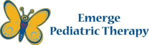 Emerge Pediatric Therapy logo