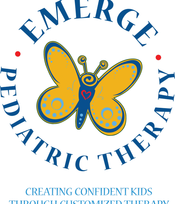 Emerge Pediatric Therapy Logo Small