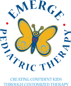 Emerge Pediatric Therapy Logo