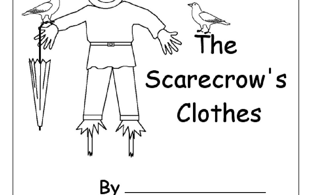 2Scarecrow’sClothesBook