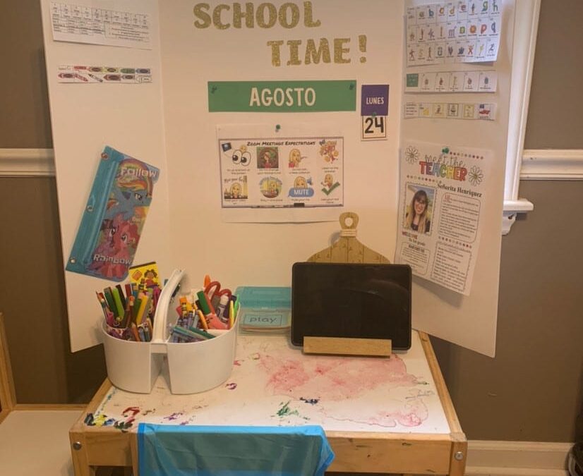 mini school space