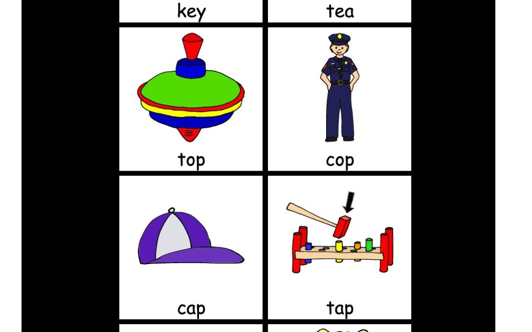 K minimal pairs