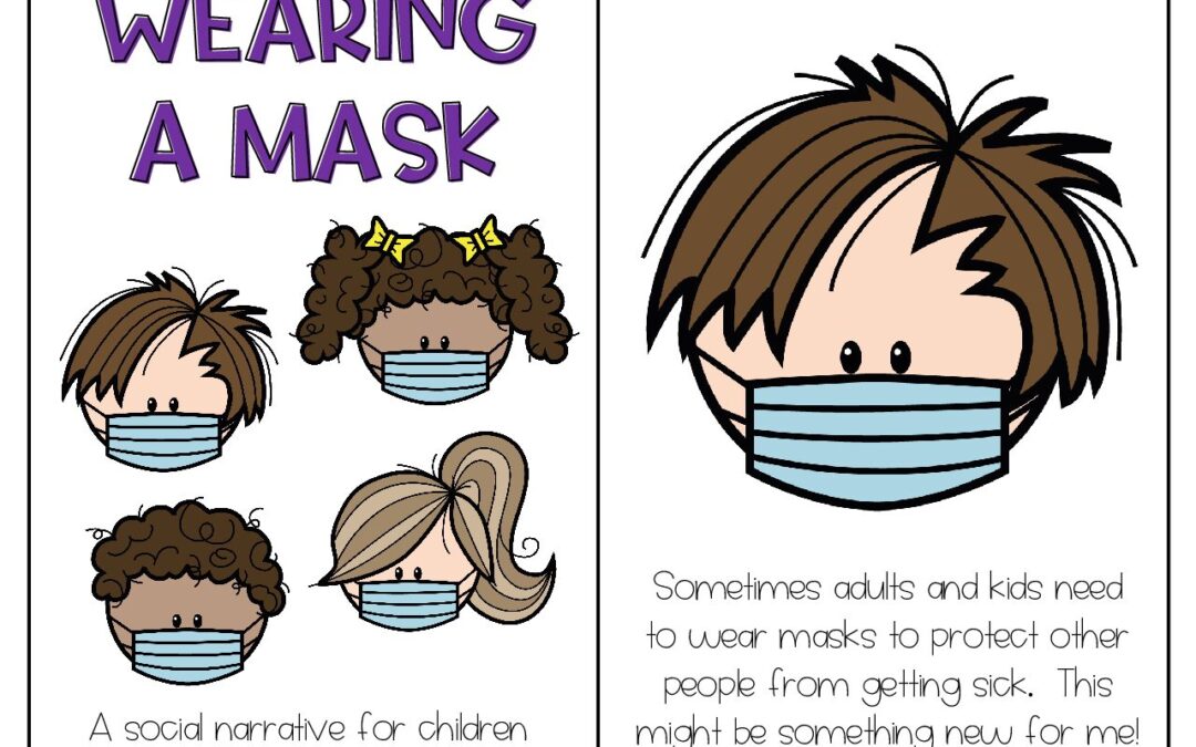 Mask Social Story