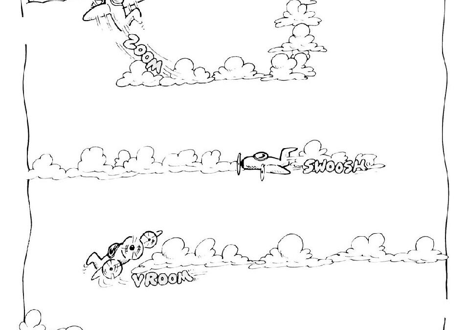 stopping–cut and glue