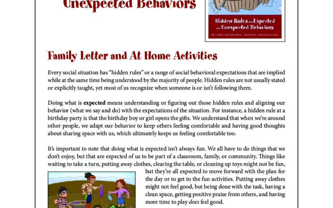 Expected and Unexpected Behaviors