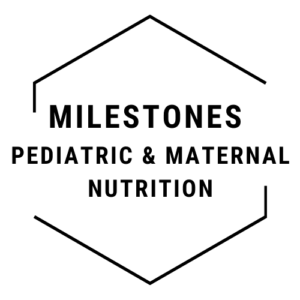 Milestones Pediatric & Maternal Nutrition logo