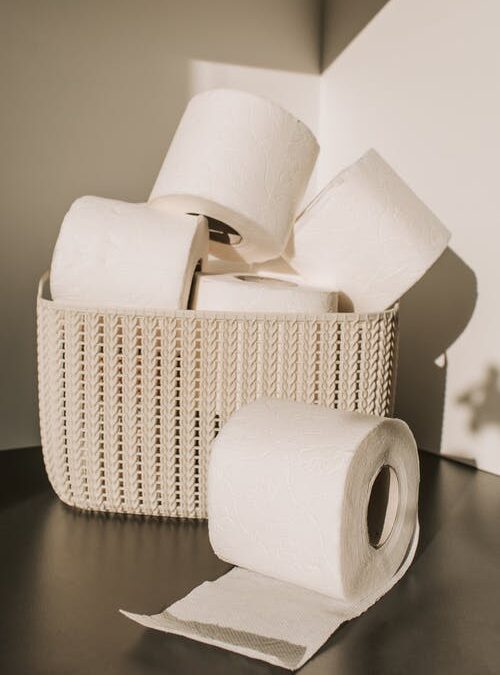 toilet paper