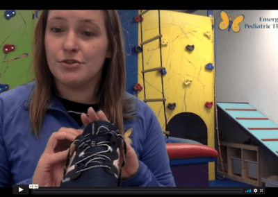 Shoe Tying Tricks