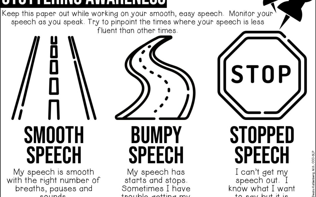 Stuttering Awareness
