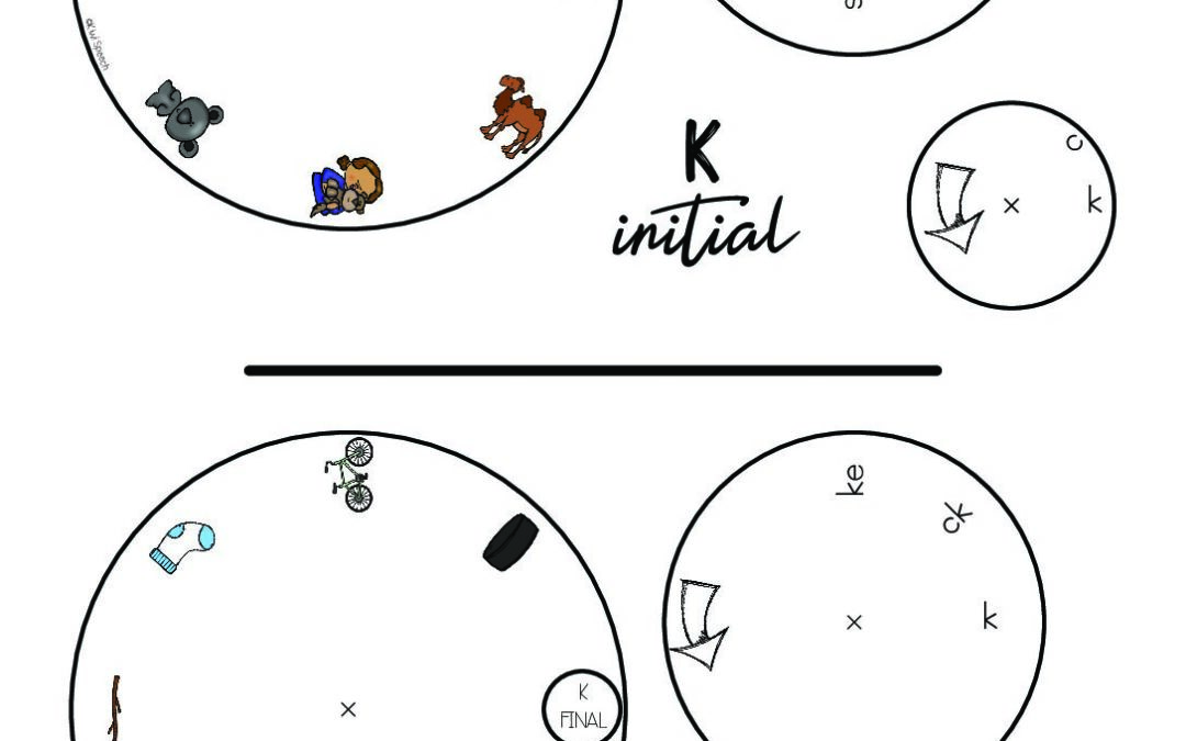 “K” Spinner