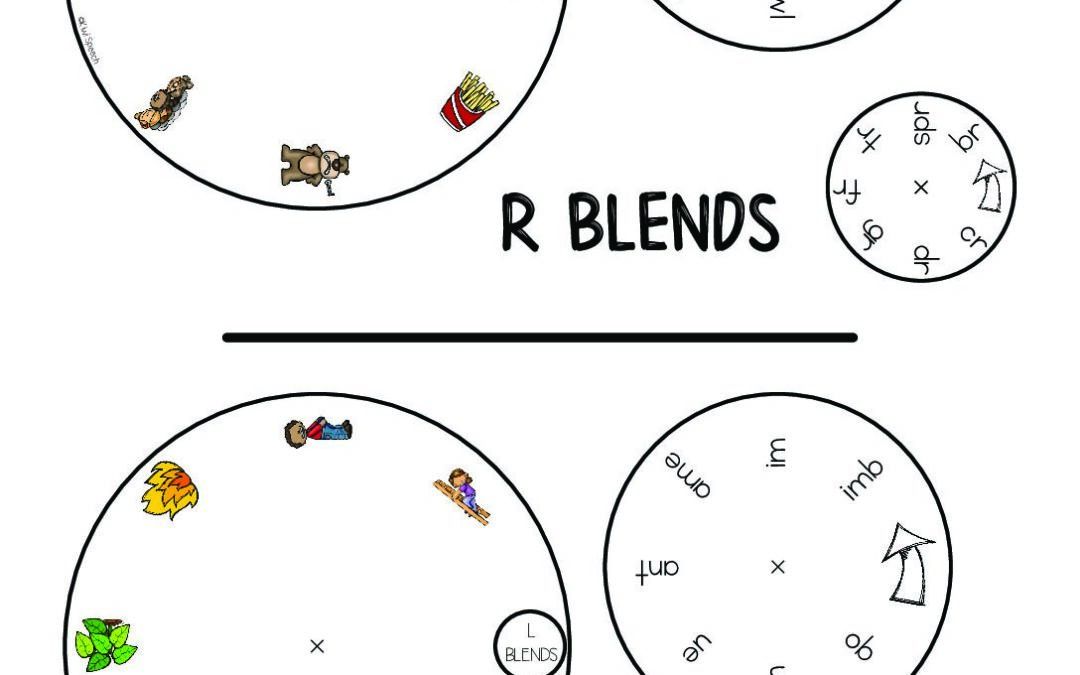 “L” Blend Spinner