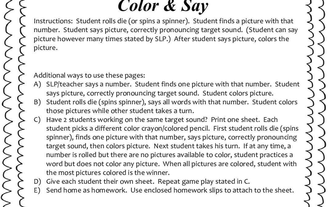 “P” Coloring