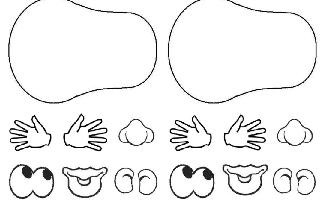 Senses- Mr. PotatoHead