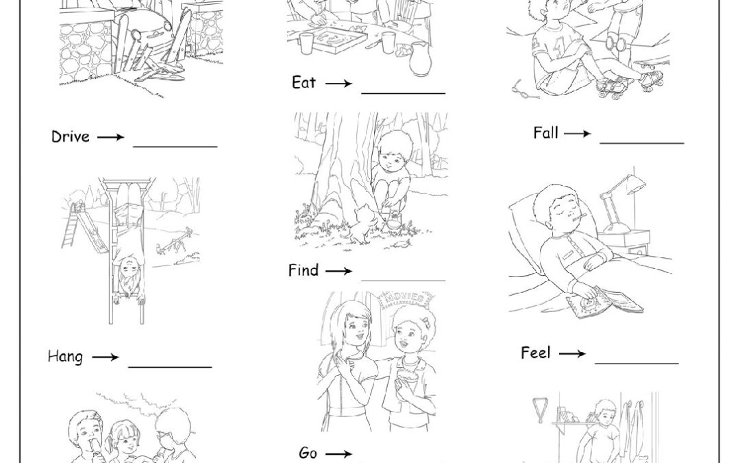 Single Word Pictures 2