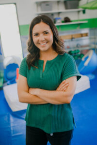 Headshot of Natalie Radford