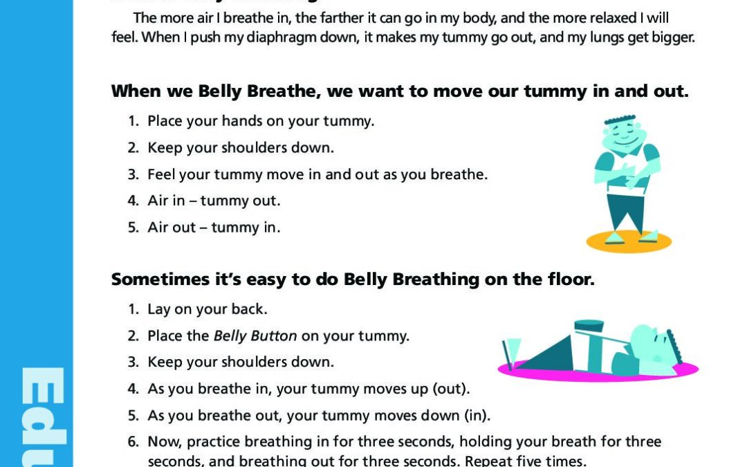 Fluency Breathing and Relaxation