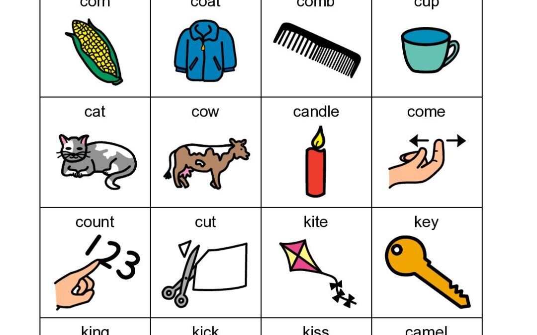“K” Initial Words