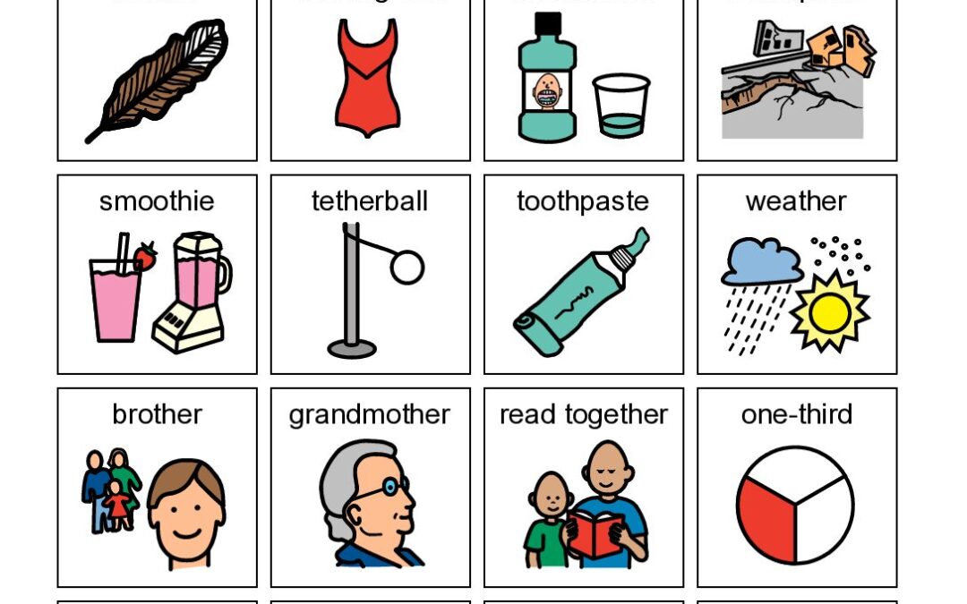 “TH” Medial Words