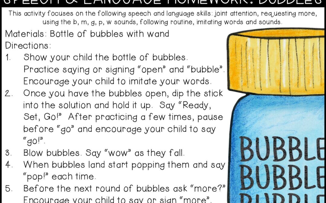 Bubbles