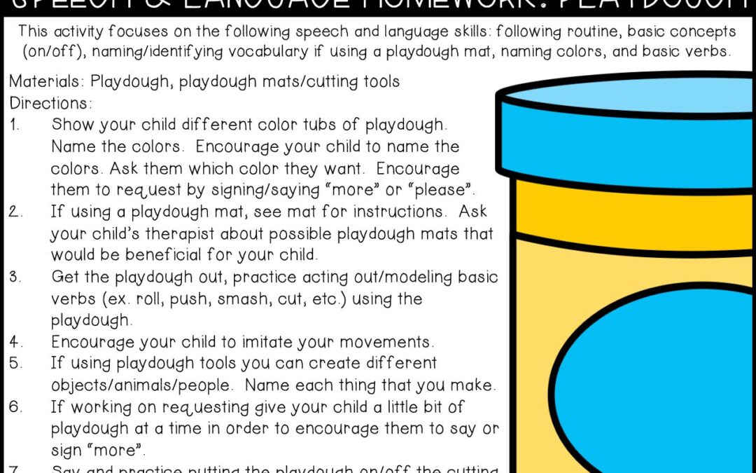Playdough