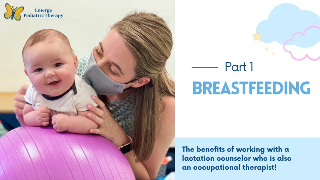 Breastfeeding Pt. 1