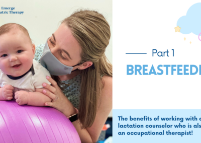 Breastfeeding Pt. 1