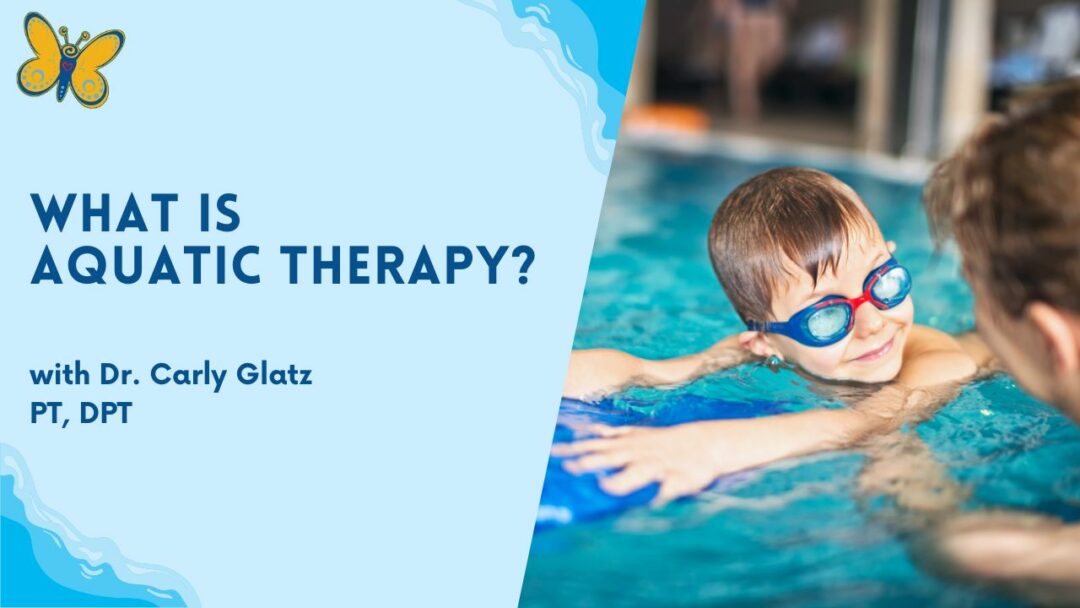 What is Aquatic Therapy?