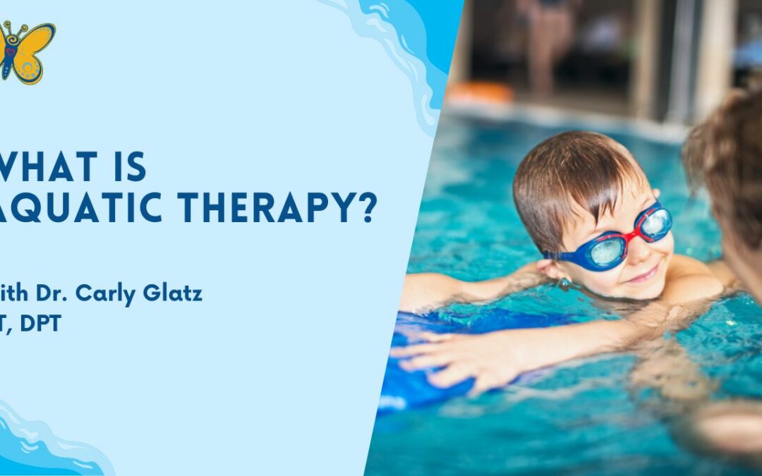 What is Aquatic Therapy?