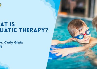 ¿Qué es la terapia acuática?