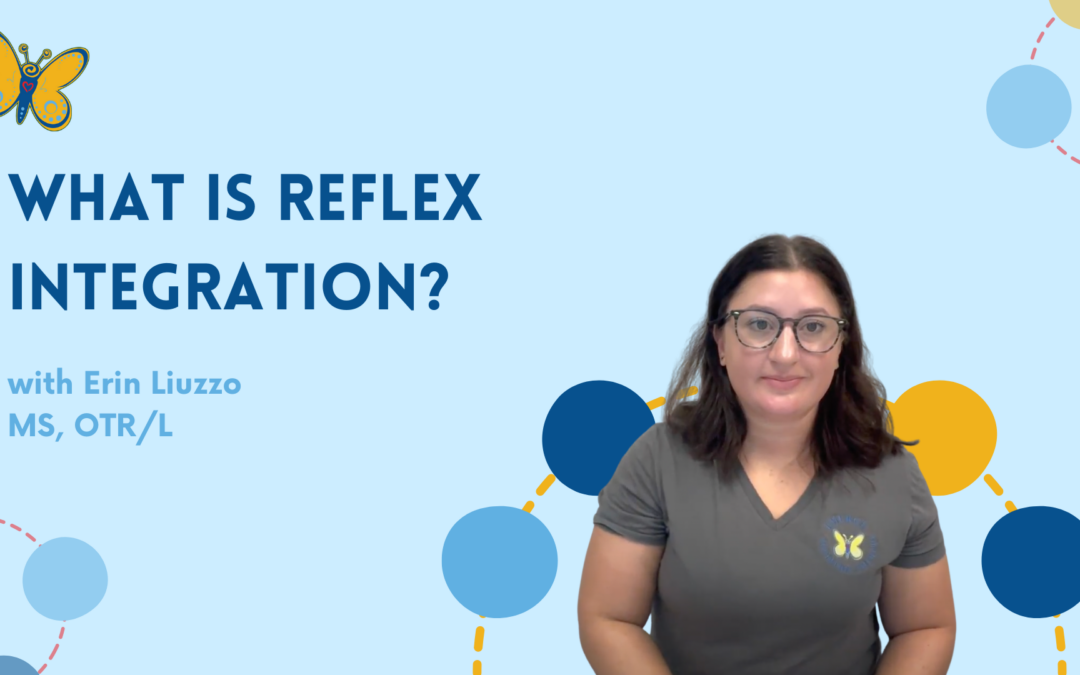 Signs Your Child May Need Reflex Integration Therapy