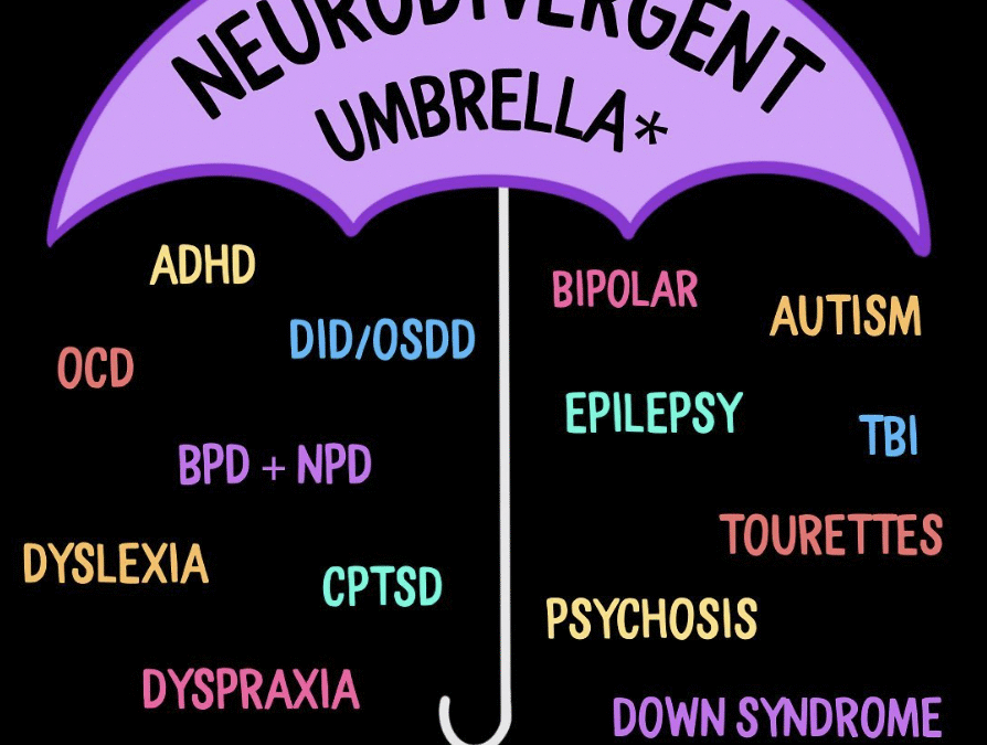 neurodivergent umbrella