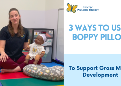 3 Ways to Use a Boppy Pillow