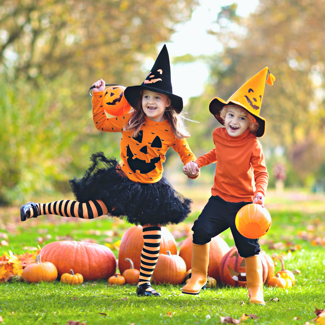 Sensory-Friendly Halloween Costumes | Emerge Pediatric Therapy