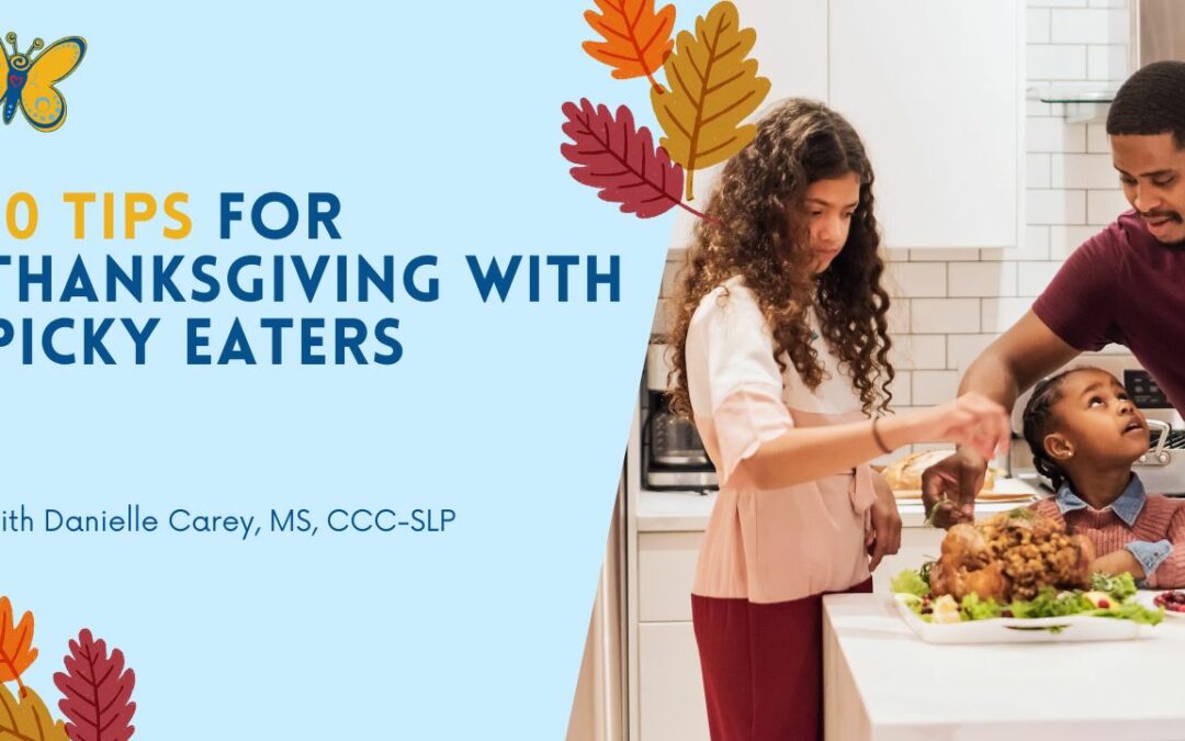 10 consejos para el Día de Acción de Gracias con comedores quisquillosos