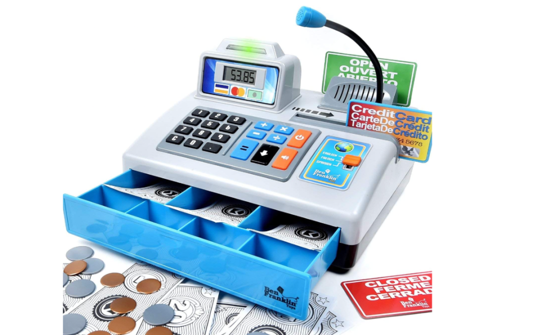 cash register