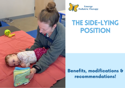 The Side-Lying Position for Infants