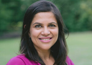 Headshot of Khushboo Patel
