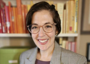 Headshot of Melissa Keinan