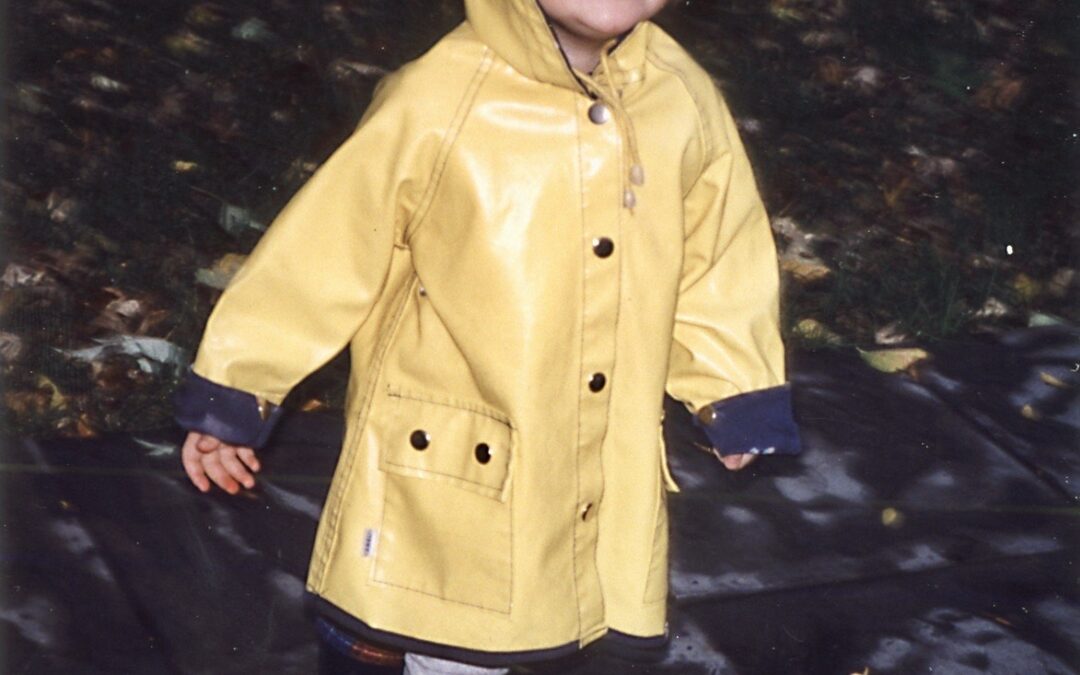 chelsea raincoat