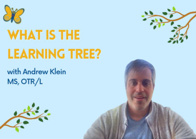The Learning Tree Metaphor