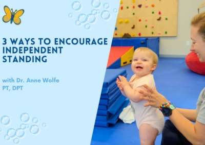 Learn Independent Walking Skills At Home