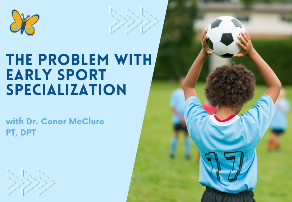 The Problems with Early Sport Specialization