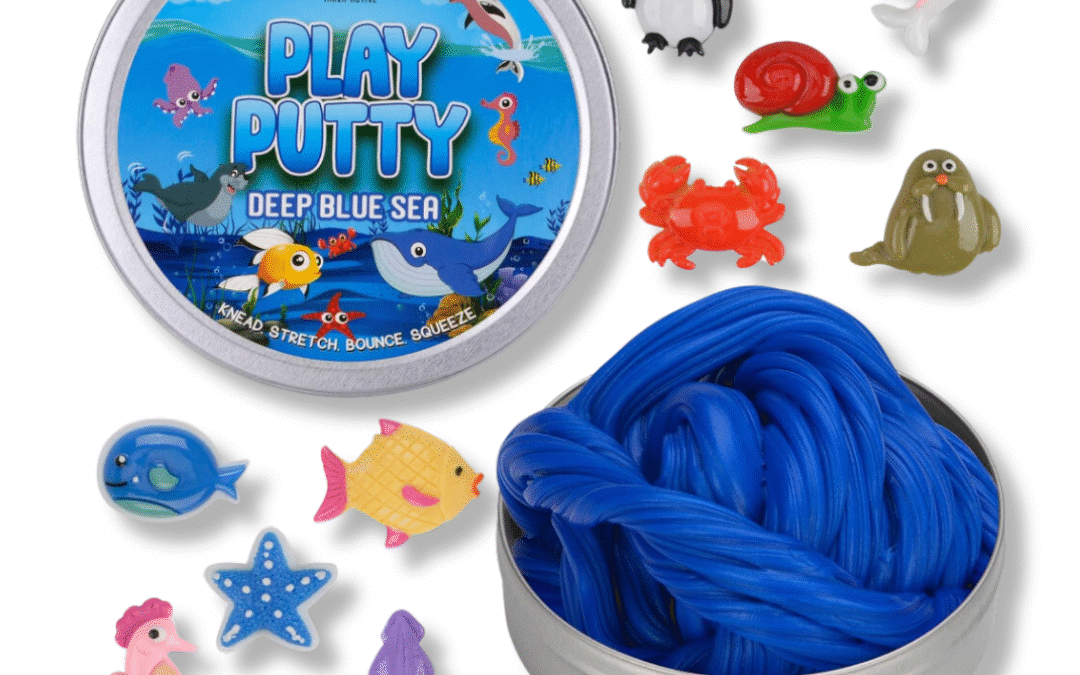 discovery putty