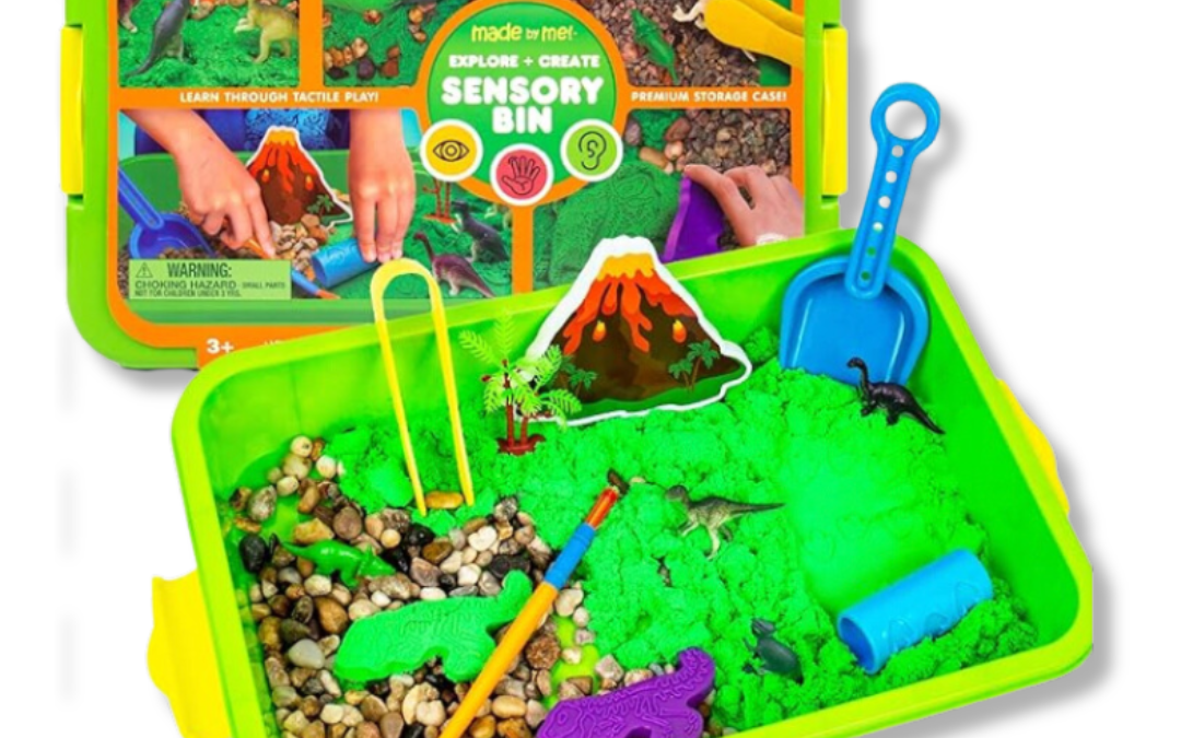 sensory bin kit