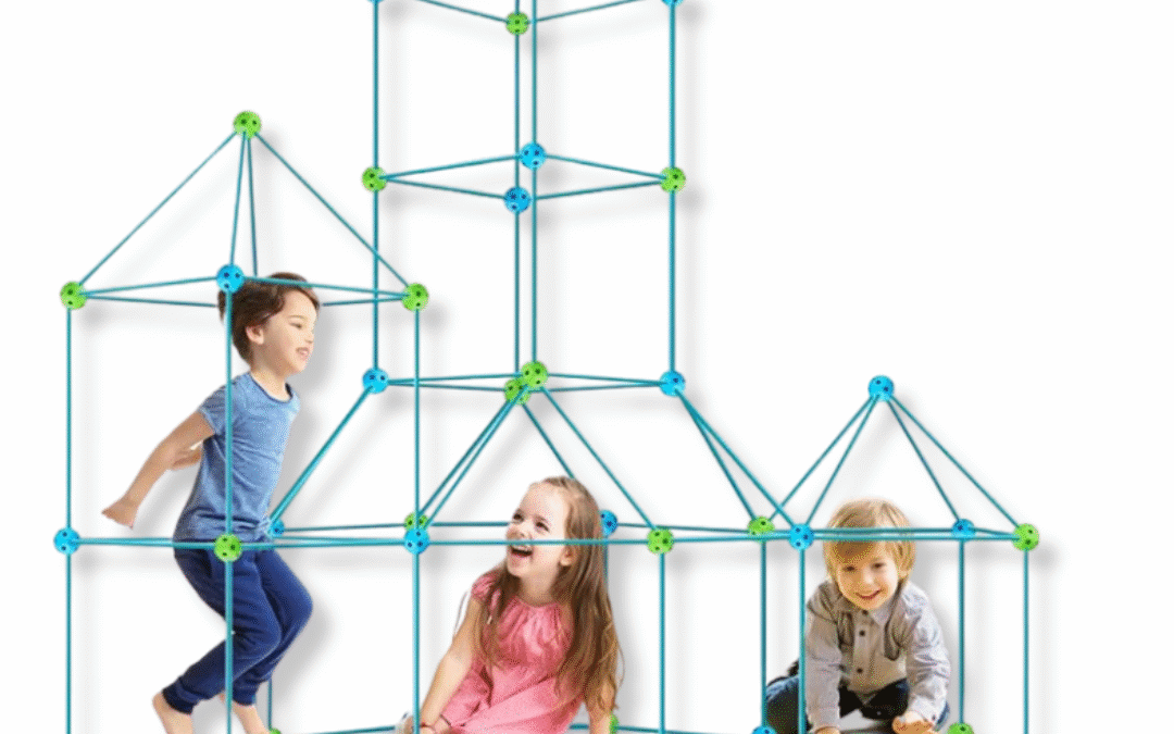 fort building set
