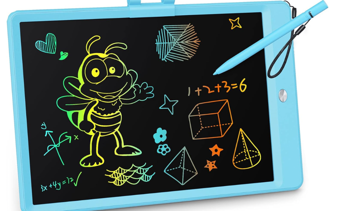 lcd doodle board